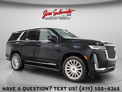 2023 Cadillac Escalade Premium Luxury