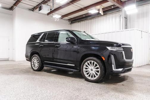 2023 Cadillac Escalade Premium Luxury