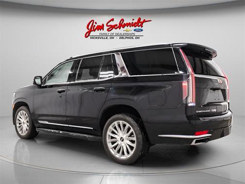 2023 Cadillac Escalade Premium Luxury