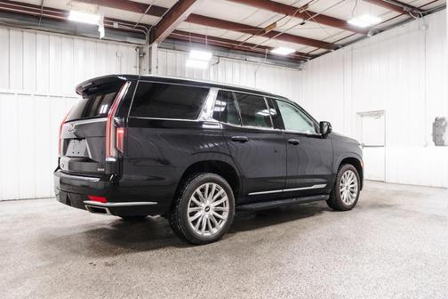 2023 Cadillac Escalade Premium Luxury