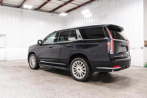 2023 Cadillac Escalade Premium Luxury