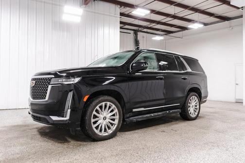 2023 Cadillac Escalade Premium Luxury