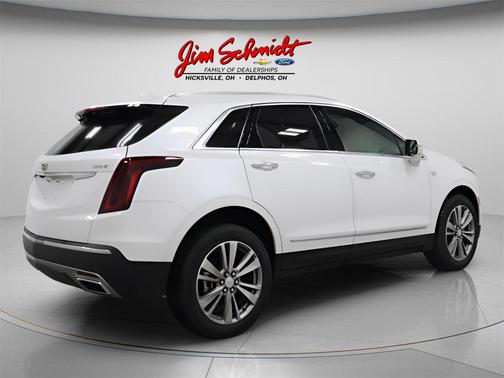 2025 Cadillac XT5 Premium Luxury