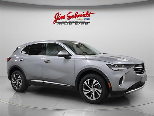 2023 Buick Envision Essence FWD