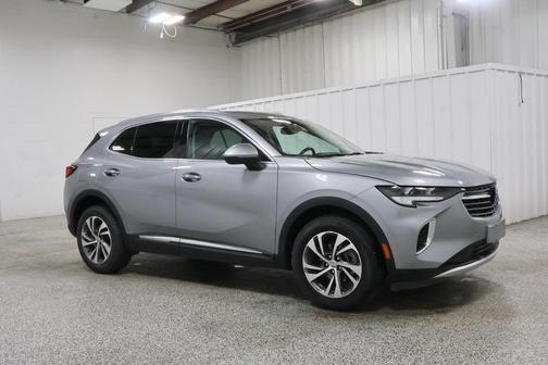 2023 Buick Envision Essence FWD