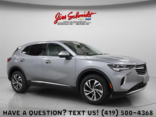 2023 Buick Envision Essence FWD