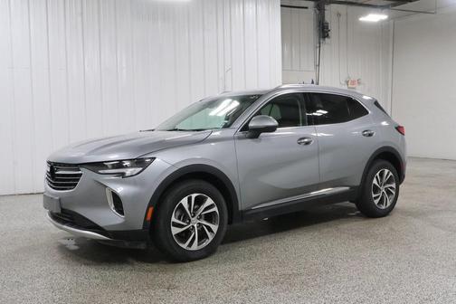 2023 Buick Envision Essence FWD