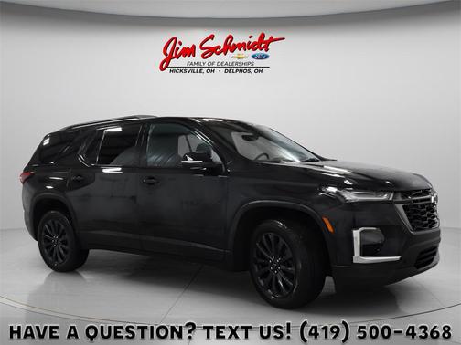 2023 Chevrolet Traverse RS
