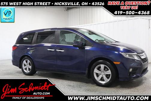 2019 Honda Odyssey EX-L