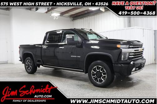 2023 Chevrolet Silverado 2500 High Country