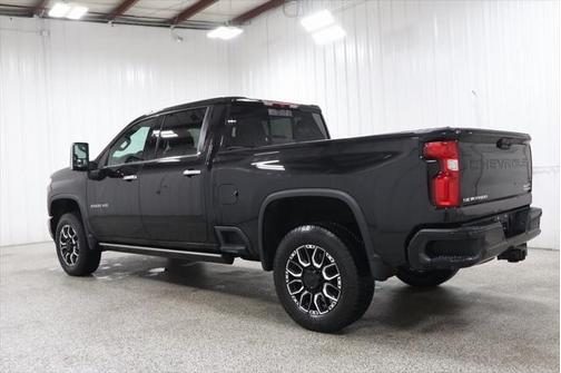 2023 Chevrolet Silverado 2500 High Country
