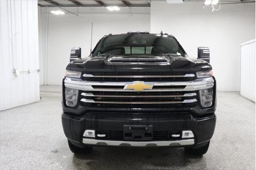 2023 Chevrolet Silverado 2500 High Country