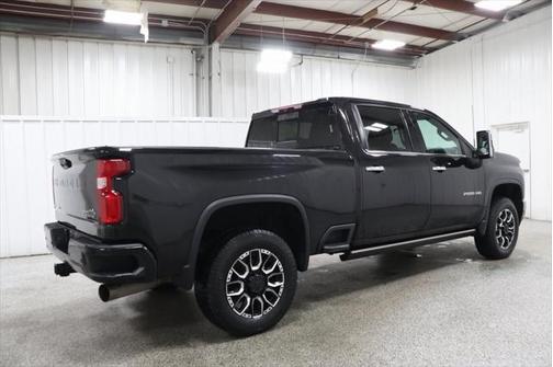 2023 Chevrolet Silverado 2500 High Country
