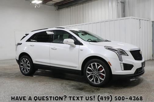 2024 Cadillac XT5 Sport