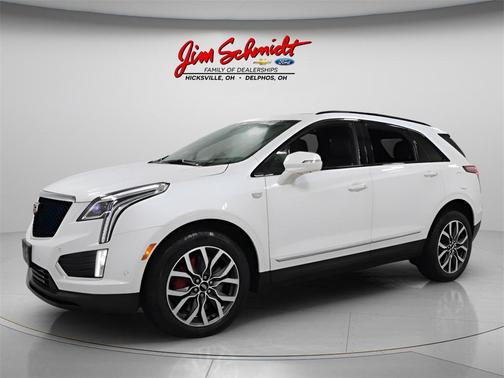 2024 Cadillac XT5 Sport