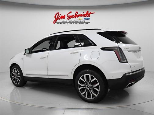 2024 Cadillac XT5 Sport