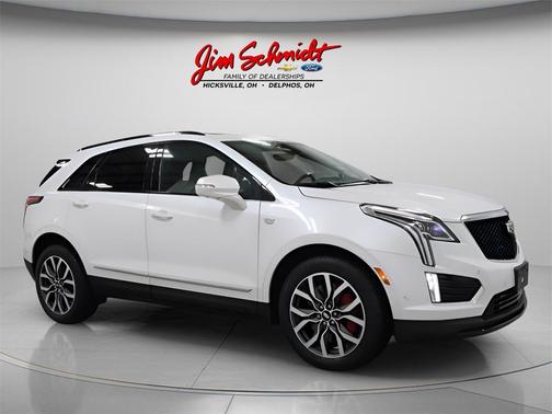 2024 Cadillac XT5 Sport