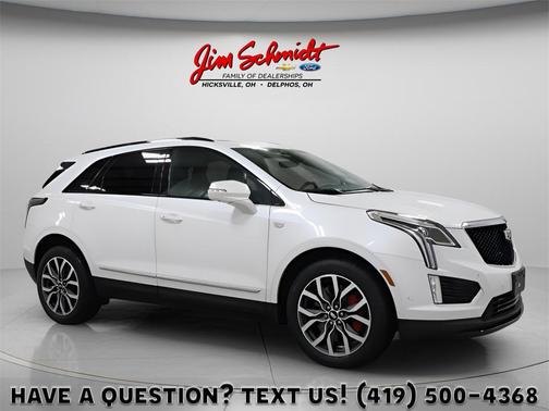 2024 Cadillac XT5 Sport
