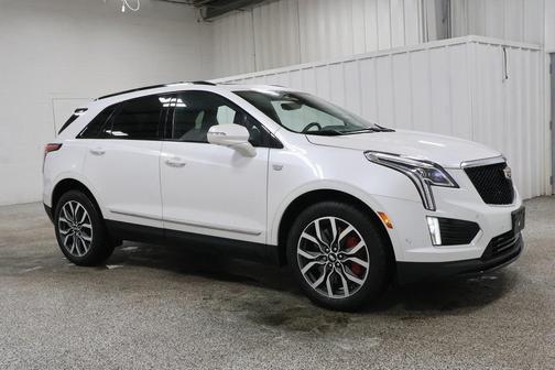 2024 Cadillac XT5 Sport