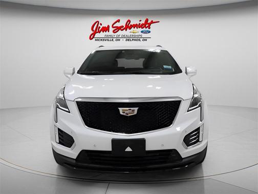 2024 Cadillac XT5 Sport