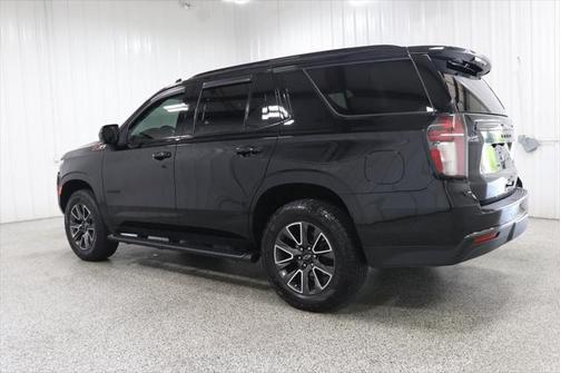 2021 Chevrolet Tahoe 4WD Z71