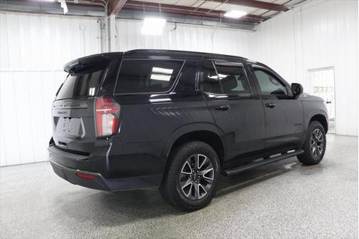 2021 Chevrolet Tahoe 4WD Z71