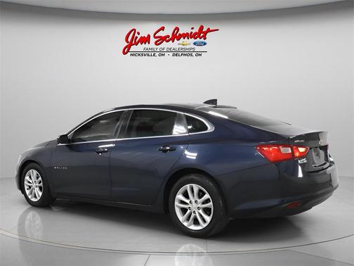 2016 Chevrolet Malibu 1LT