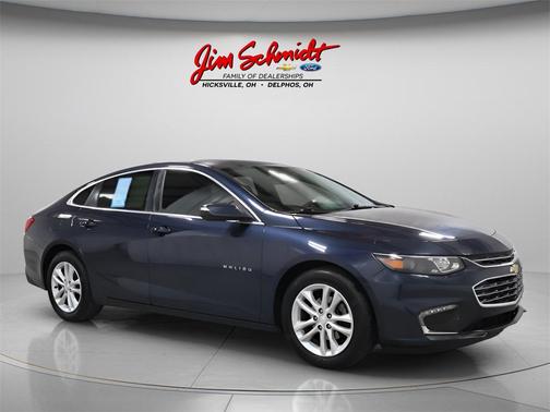 2016 Chevrolet Malibu 1LT