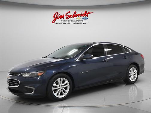 2016 Chevrolet Malibu 1LT