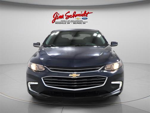 2016 Chevrolet Malibu 1LT