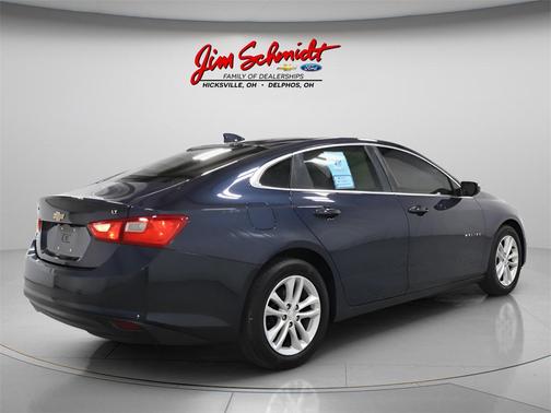 2016 Chevrolet Malibu 1LT