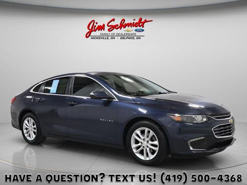 2016 Chevrolet Malibu 1LT