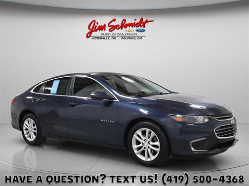 2016 Chevrolet Malibu 1LT