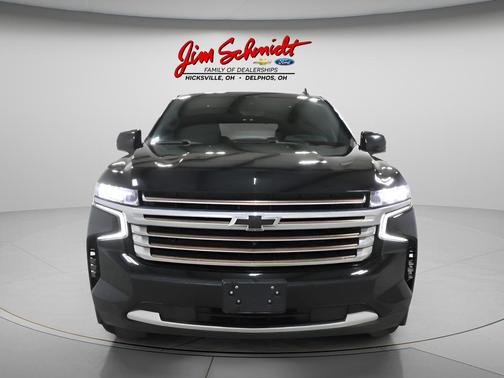 Black 2023 Chevrolet Tahoe High Country