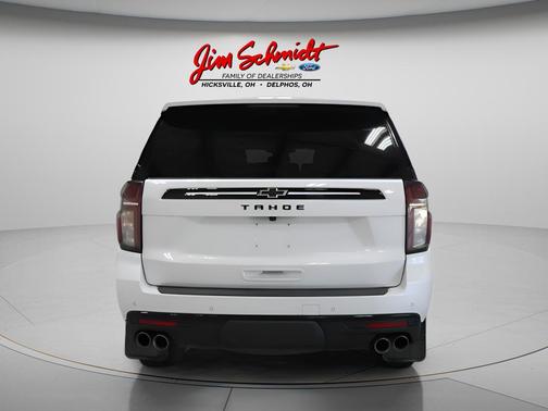 Pearl 2023 Chevrolet Tahoe Z71