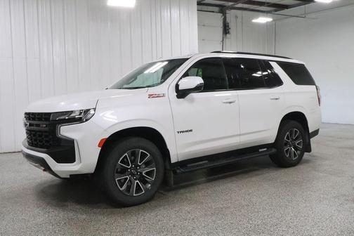 Pearl 2023 Chevrolet Tahoe Z71