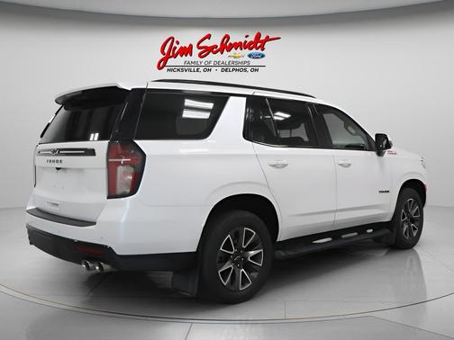 Pearl 2023 Chevrolet Tahoe Z71