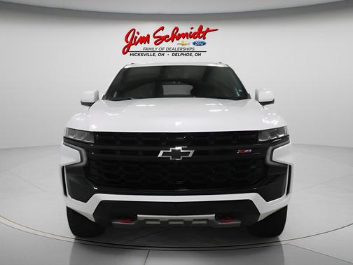 Pearl 2023 Chevrolet Tahoe Z71