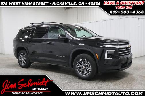 2024 Chevrolet Traverse LT