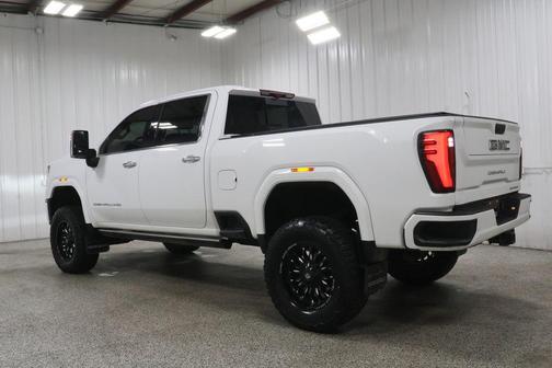 2024 GMC Sierra 2500 Denali Ultimate