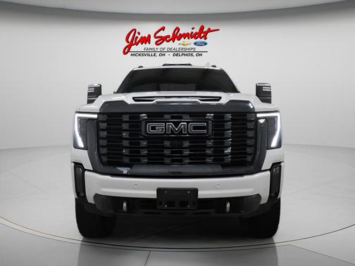 2024 GMC Sierra 2500 Denali Ultimate