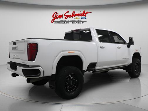 2024 GMC Sierra 2500 Denali Ultimate
