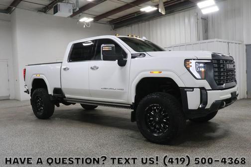 2024 GMC Sierra 2500 Denali Ultimate