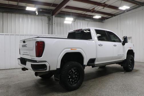 2024 GMC Sierra 2500 Denali Ultimate