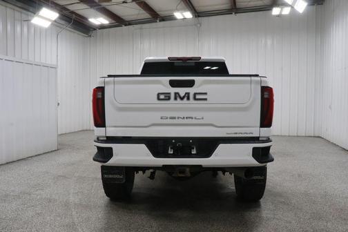 2024 GMC Sierra 2500 Denali Ultimate