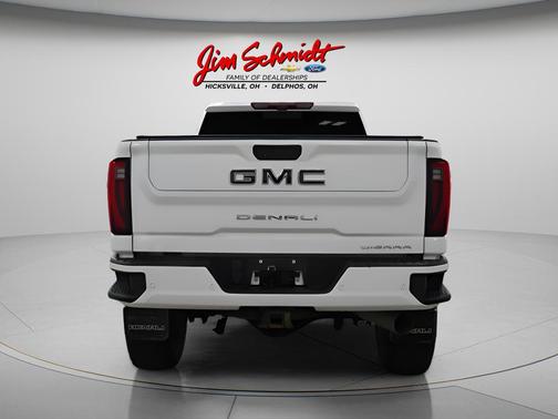2024 GMC Sierra 2500 Denali Ultimate