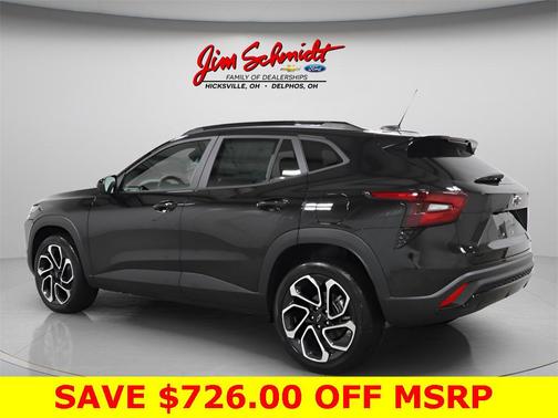 2026 Chevrolet Trax FWD 2RS