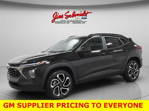 2026 Chevrolet Trax FWD 2RS