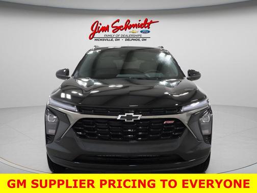 2026 Chevrolet Trax FWD 2RS