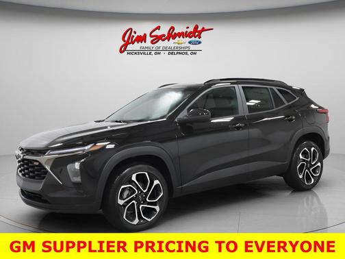 2026 Chevrolet Trax FWD 2RS